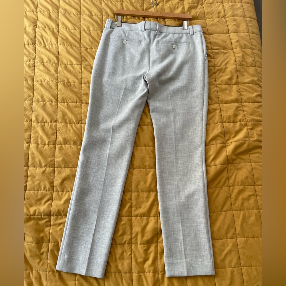 Mr Turk Men's Gray Dress Pants - Picture 2 of 3